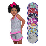 Pijama Infantil Verao Baby